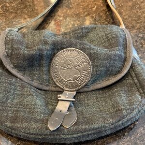 Duluth Pack Wool Crossbody Bag